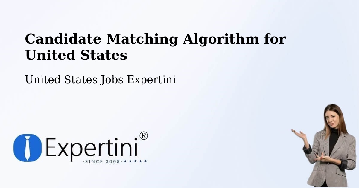 Candidate Matching Algorithm Overview – Herndon - United States Jobs Expertini
