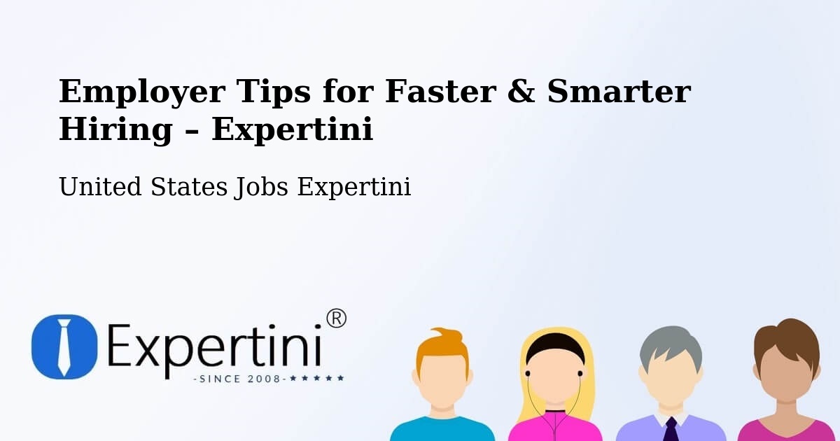 Employer Tips for Hiring & Recruitment – Herndon - Herndon, United States Jobs Expertini