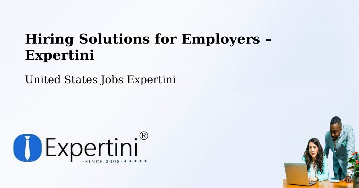 Hiring Solutions for Employers in Herndon - Herndon, United States Jobs Expertini